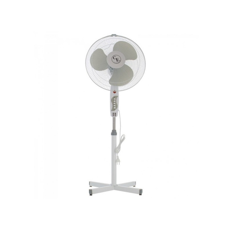 Ventilateur sur pied 3 en 1 - 40cm 1.25m 45W