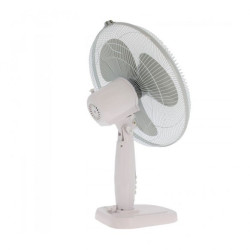 Ventilateur sur pied 3 en 1 - 40cm 1.25m 45W