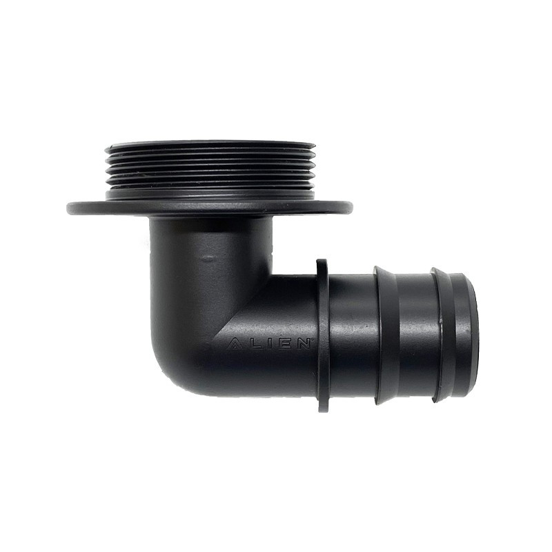 ELBOW 32MM-1.5 ALIEN BLACK SYSTEMS