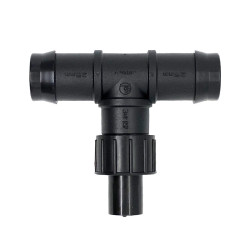 SIPHON VALVE TEE 25mm