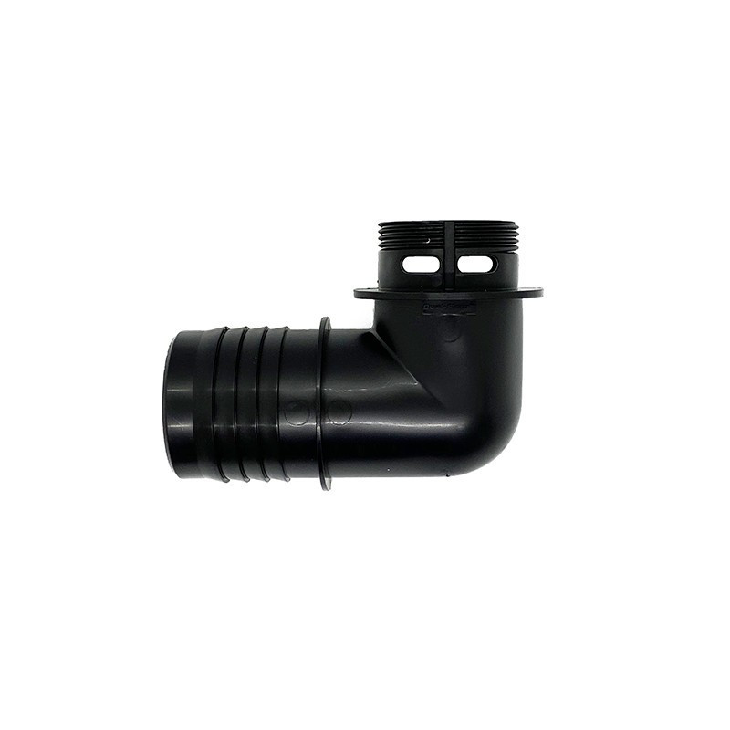 ELBOW 50MM DUAL-FLOW