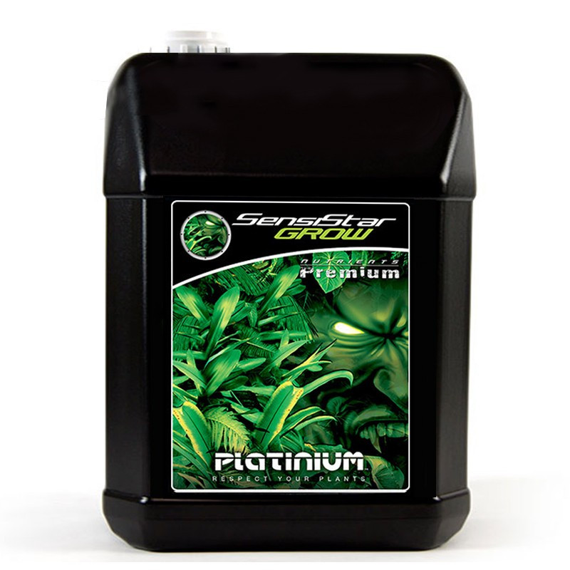 PLATINIUM SENSISTAR GROW 10L