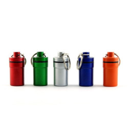 MINI PILULIER PORTE CLES UNITAIRE