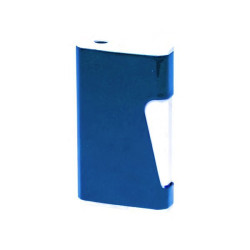 Champ - Briquet Piezo + Gache Blanche Dl-12 - Bleu