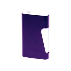 Champ - Briquet Piezo + Gache Blanche Dl-12 - Violet