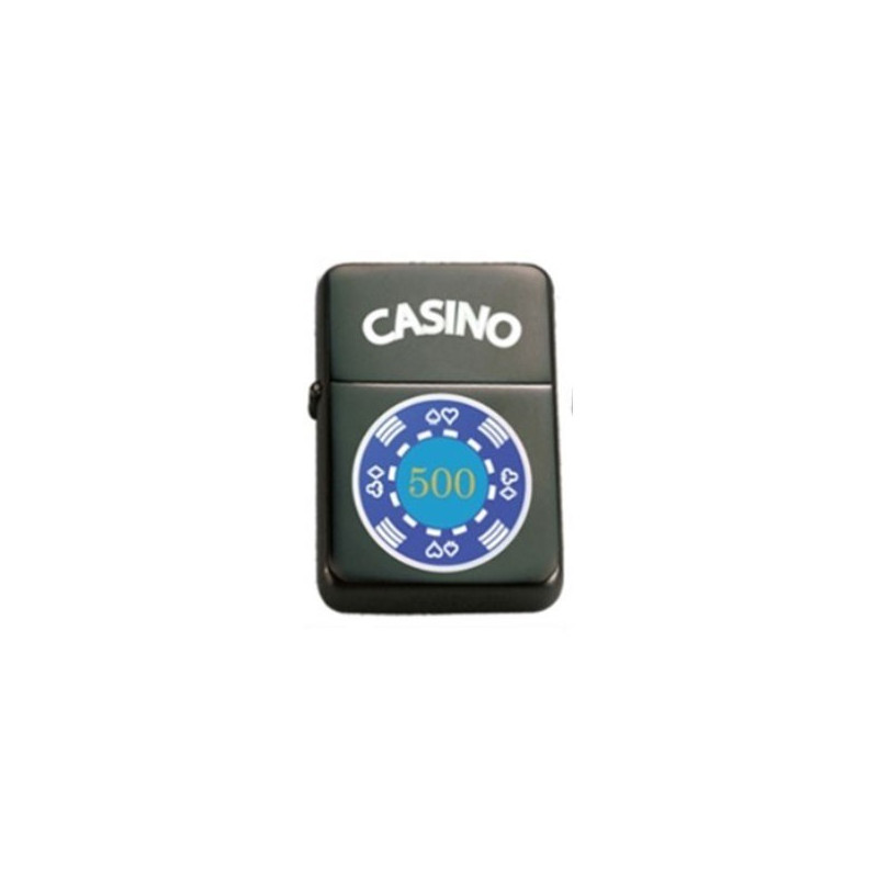 Belflam Oil - Le Briquet Essence Jeton Poker Bleu Modele 3 Belflam Oil - Le Briquet Essence Jeton Poker Bleu Modele 3
