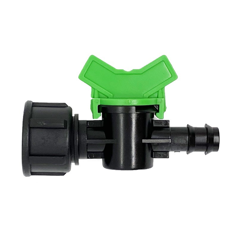 VALVE TAP GREEN 16MM