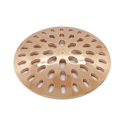 DRAIN COVER COPPER