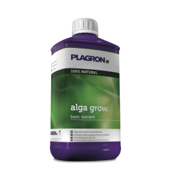 Plagron Alga Grow 500ml , engrais de croissance biologique