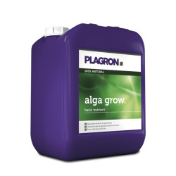 engrais de croissance biologique Plagron Alga Grow  5L ,
