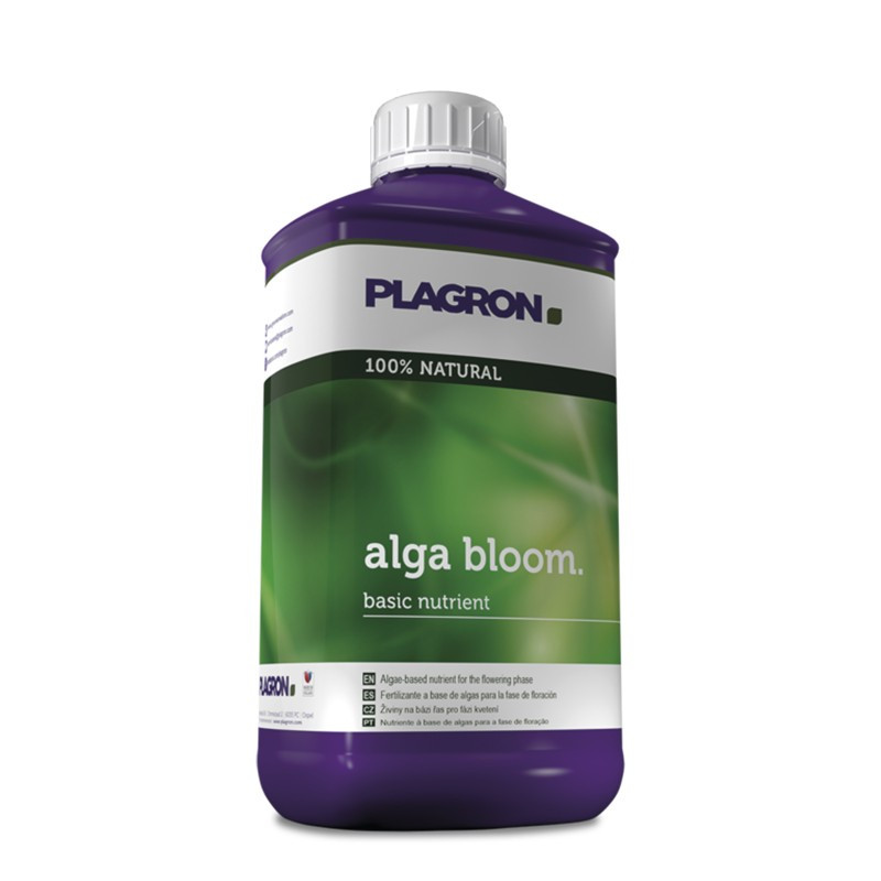 Plagron Alga Bloom 500 ml , engrais de floraison biologique