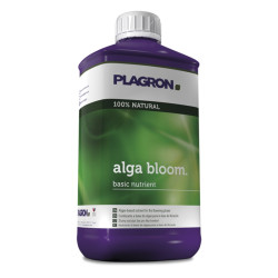 Plagron Alga Bloom 1L, engrais de floraison biologique