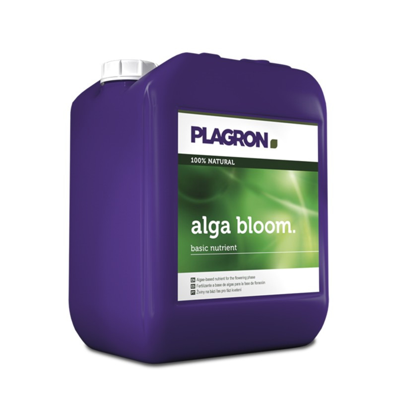 Plagron Alga Bloom 5L , engrais de floraison