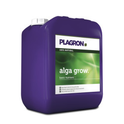 engrais de croissance biologique Plagron Alga Grow  10L