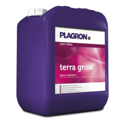 Plagron Terra Grow 20L , engrais minéral pour la croissance en terre