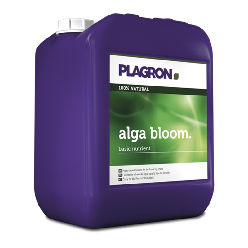 Plagron - Alga Bloom - engrais de floraison - 20L