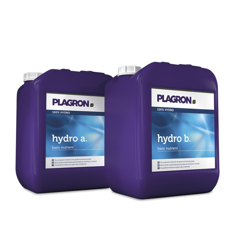 PLAGRON HYDRO A&B 5L