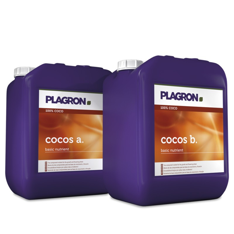 PLAGRON COCO A&B 5L