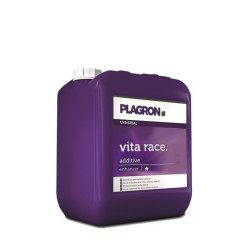 Plagron - Vita Race - 5L - Booster de croissance