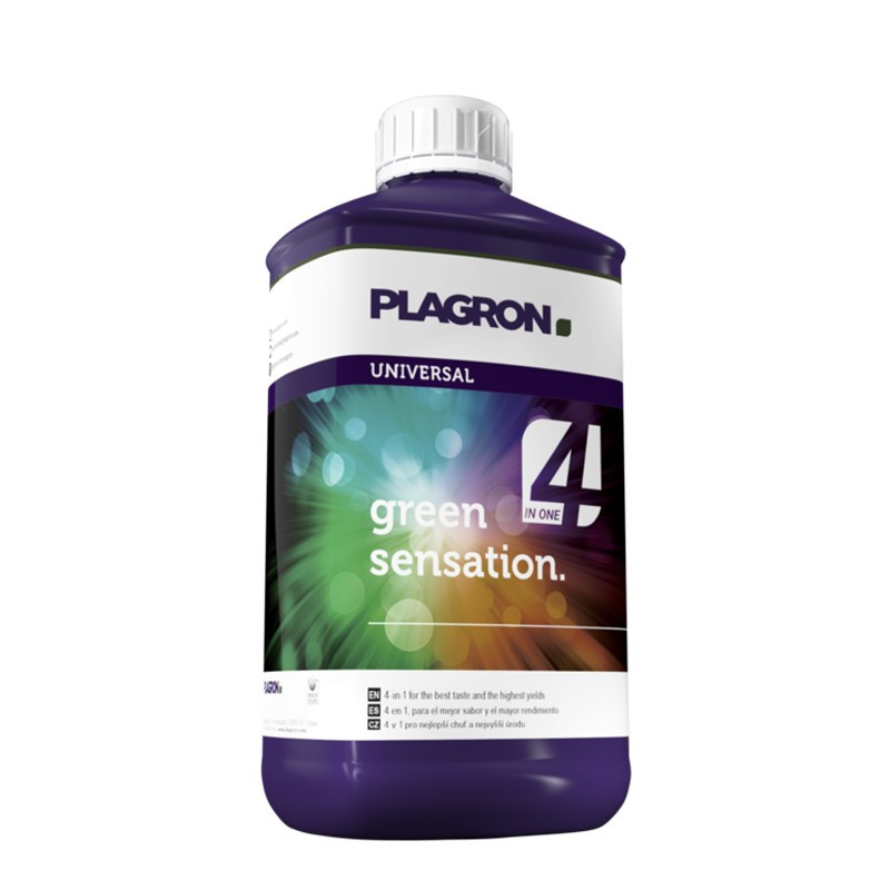 PLAGRON GREENSENSATION 500ML