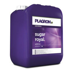 Plagron - Sugar Royal - augmente le sucre et le goût - 10 L