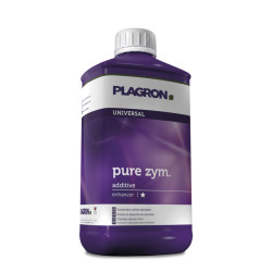 Plagron pure zym 500ml , solution enzymatique , enzymes