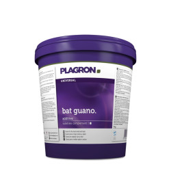 PLAGRON - Bat Guano 1L , guano de chauves souris , engrais en poudre