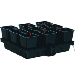 PLATINIUM BIG POTS 120 9x18l-MJ1000