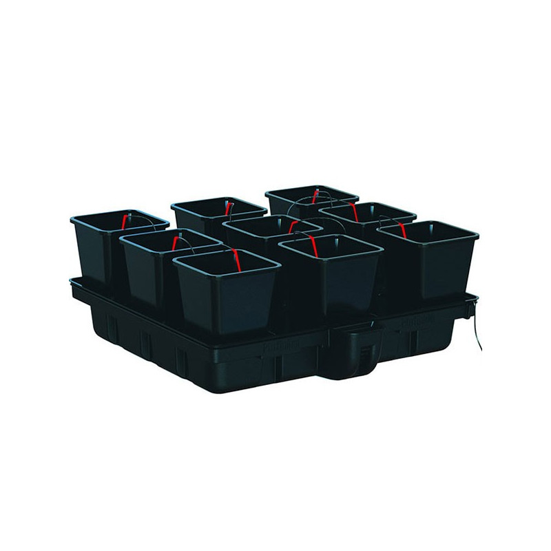 PLATINIUM BIG POTS 120 9x18l-MJ1000