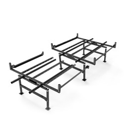 MODULAR ROLLING BENCH START + END KIT  120 X 240