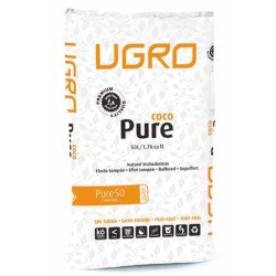 UGRO fibre de coco PURE 50 L