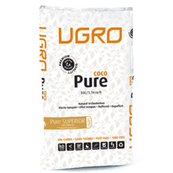 UGRO PURE fibre de cocco...