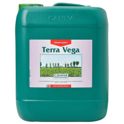 Canna - Terra Vega 10L - Engrais terre croissance