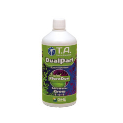 Terra Aquatica GHE - Dualpart Floraduo GROW Soft Water - 500ml