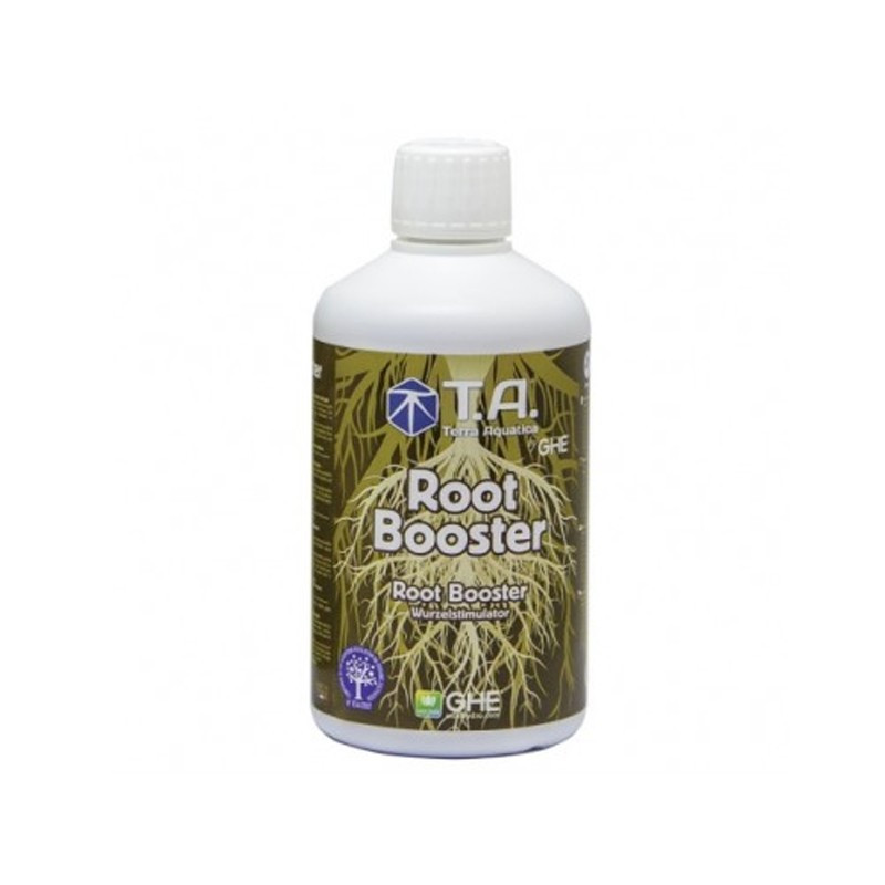 Terra Aquatica GHE - Root Booster 500ml, stimulateur racinaire