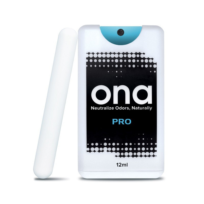 ONA - Désodorisant format carte - Card Sprayer Pro - 12ml