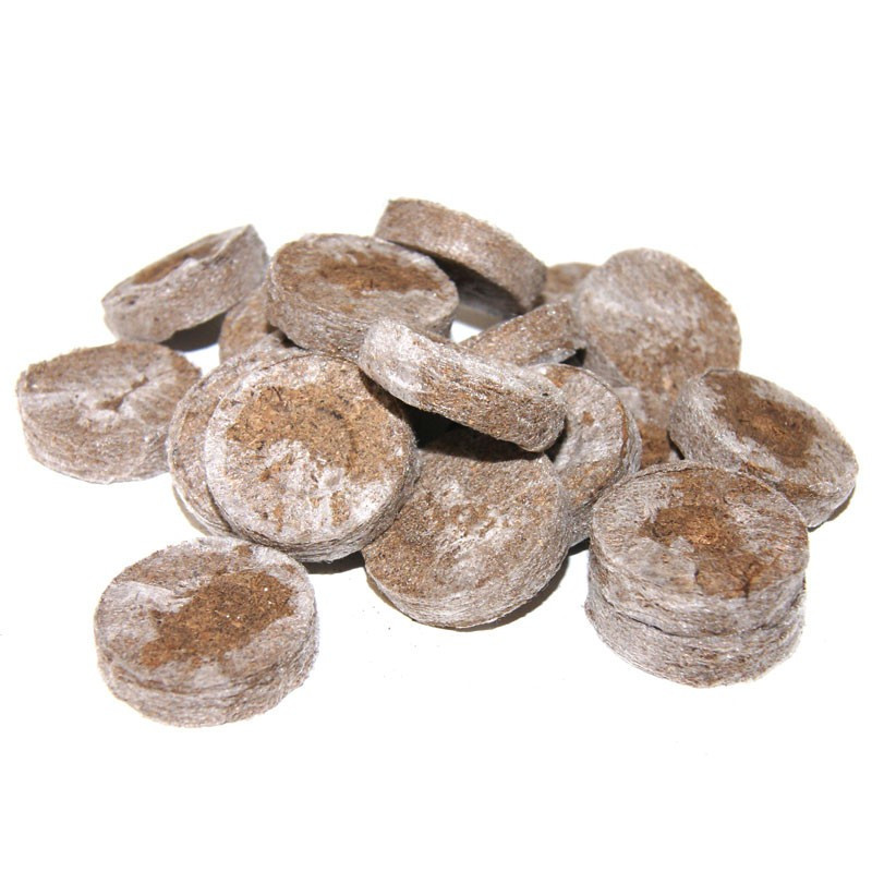 VG Garden - Recharge - 20 coco pellets - 44mm