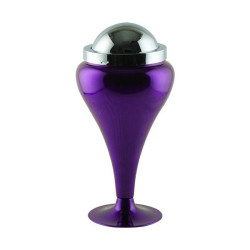 CENDRIER DESIGN VIOLET...