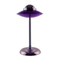 CENDRIER DESIGN VIOLET...