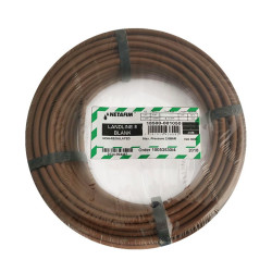 Ligne d'irrigation 30m - Netafim - 8mm