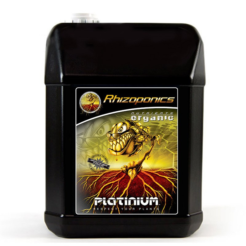 Platinium - Rhizoponics - 10L - Stimulateur racinaire