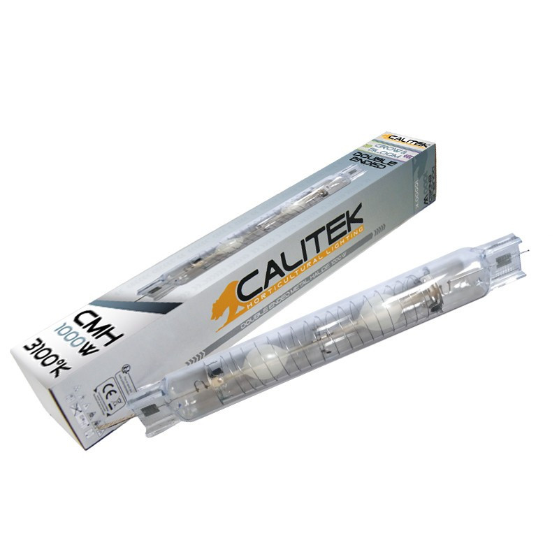 Calitek - Ampoule CMH Double Ended - 1000W - 3100K Croissance et Floraison