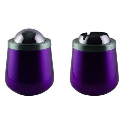 CENDRIER DESIGN VIOLET...