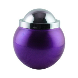 CENDRIER DESIGN VIOLET...