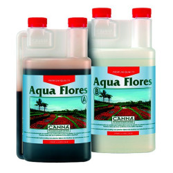 Canna - Aqua Flores 2 x 1L...