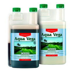 Canna - Aqua Vega 2 x 5L -...