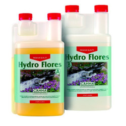 Canna - Hydro Flores 2 x 1L...