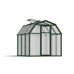 Canopia - Serre de jardin à double parois - Ecogrow? - 180x180cm