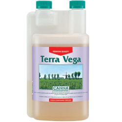 Terra vega 1ltr Canna -...