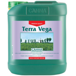 Terra vega 5ltr Canna -...